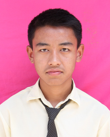 Jenish Thapa