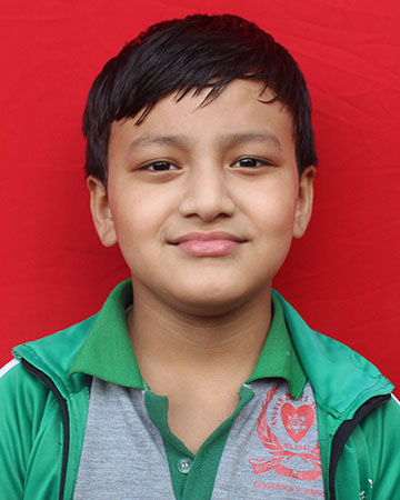 Sonish Shrestha