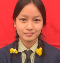 Krisha Thapa Magar