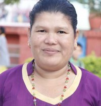 सम्झना चौधरी 