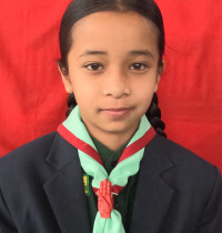 सान्भी श्रेष्ठ 